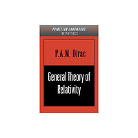 Princeton University Press General Theory of Relativity (häftad, eng)