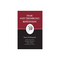 Princeton University Press Kierkegaard's Writings, VI, Volume 6 (häftad, eng)