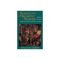 Princeton University Press Science and the Secrets of Nature (häftad, eng)