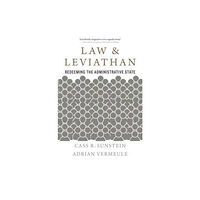 Harvard university press Law and Leviathan (häftad, eng)