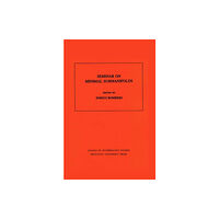 Princeton University Press Seminar On Minimal Submanifolds. (AM-103), Volume 103 (häftad, eng)