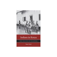 Harvard university press Indians in Kenya (inbunden, eng)