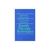 Harvard university press Family Therapy Techniques (inbunden, eng)