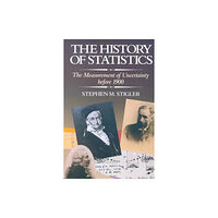 Harvard university press The History of Statistics (häftad, eng)