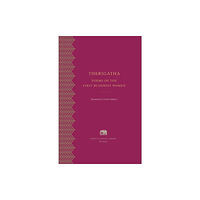 Harvard university press Therigatha (inbunden, eng)