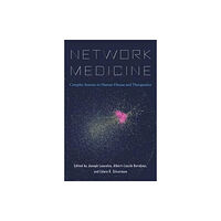 Harvard university press Network Medicine (inbunden, eng)