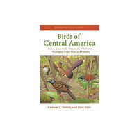 Princeton University Press Birds of Central America (häftad, eng)