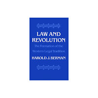 Harvard university press Law and Revolution (häftad, eng)