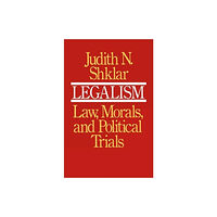 Harvard university press Legalism (häftad, eng)