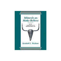 Harvard university press Mimesis as Make-Believe (häftad, eng)