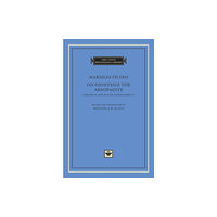 Harvard university press On Dionysius the Areopagite (inbunden, eng)