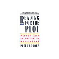 Harvard university press Reading for the Plot (häftad, eng)