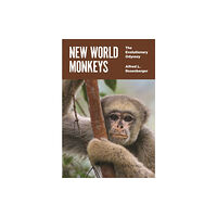 Princeton University Press New World Monkeys (inbunden, eng)