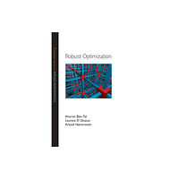 Princeton University Press Robust Optimization (inbunden, eng)