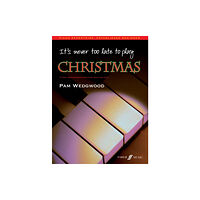 Faber Music Ltd It's never too late to play Christmas (häftad, eng)