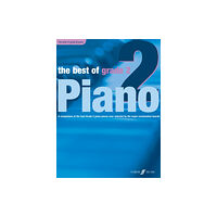 Faber Music Ltd The Best of Grade 2 Piano (häftad, eng)