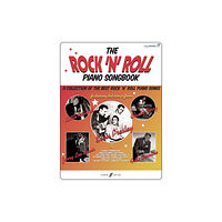 Faber Music Ltd The Rock 'n' Roll Piano Songbook (häftad, eng)