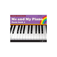 Faber Music Ltd Me and My Piano Duets book 2 (häftad, eng)