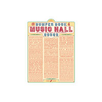 Faber Music Ltd Bumper Book Of Music Hall Songs (häftad, eng)