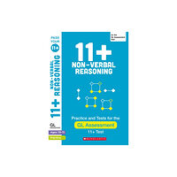 Scholastic 11+ Non-verbal Reasoning Practice and Test for the GL Assessment Ages 10-11 (häftad, eng)