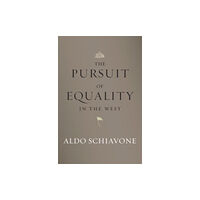 Harvard university press The Pursuit of Equality in the West (inbunden, eng)