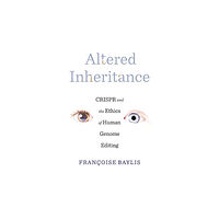 Harvard university press Altered Inheritance (inbunden, eng)