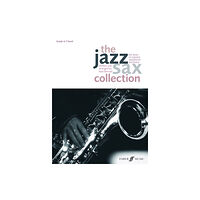 Faber Music Ltd The Jazz Sax Collection (Tenor/Soprano Saxophone) (häftad, eng)