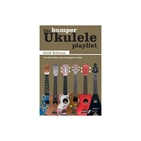 Faber Music Ltd The Bumper Ukulele Playlist: Gold Edition (häftad, eng)