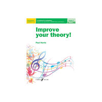 Faber Music Ltd Improve your theory! Grade 2 (häftad, eng)