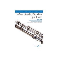 Faber Music Ltd More Graded Studies for Flute Book One (häftad, eng)