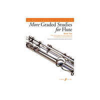 Faber Music Ltd More Graded Studies for Flute Book Two (häftad, eng)