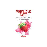 Harvard university press Visualizing Taste (inbunden, eng)