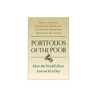 Princeton University Press Portfolios of the Poor (häftad, eng)