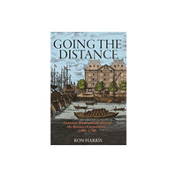 Princeton University Press Going the Distance (inbunden, eng)