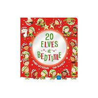 Scholastic Twenty Elves at Bedtime (CBB) (bok, board book, eng)