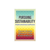 Princeton University Press Pursuing Sustainability (inbunden, eng)