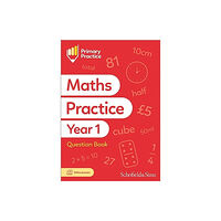 Schofield & Sims Ltd Primary Practice Maths Year 1 Question Book, Ages 5-6 (häftad, eng)