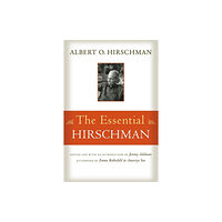 Princeton University Press The Essential Hirschman (häftad, eng)