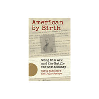 University Press of Kansas American by Birth (inbunden, eng)