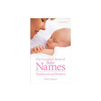 W foulsham & co ltd The Complete Book of Baby Names (häftad, eng)