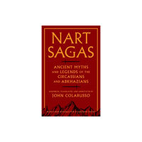 Princeton University Press Nart Sagas (häftad, eng)