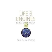 Princeton University Press Life`s Engines – How Microbes Made Earth Habitable (häftad, eng)