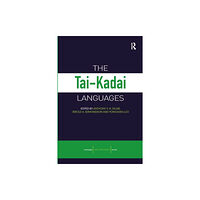 Taylor & francis ltd The Tai-Kadai Languages (häftad, eng)