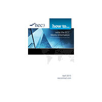 ICE Publishing How to write the ECC Works Information (häftad, eng)