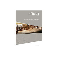 ICE Publishing NEC4: Term Service Short Contract (häftad, eng)