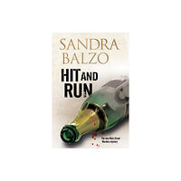 Canongate Books Ltd Hit and Run (inbunden, eng)