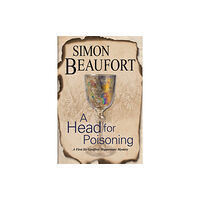 Canongate Books A Head for Poisoning (inbunden, eng)