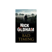 Canongate Books Bad Timing (inbunden, eng)