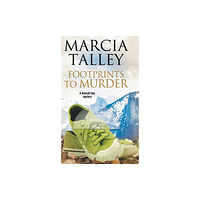 Canongate Books Footprints to Murder (inbunden, eng)