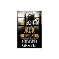 Canongate Books Hidden Graves (inbunden, eng)